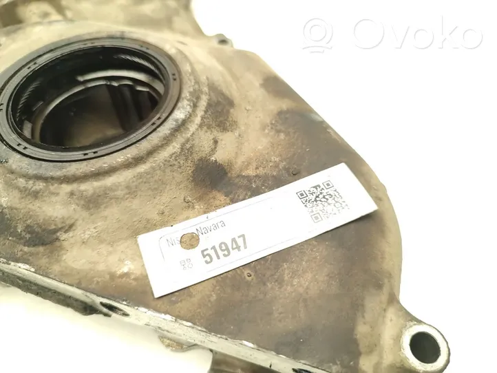 Nissan Navara Oil pump 