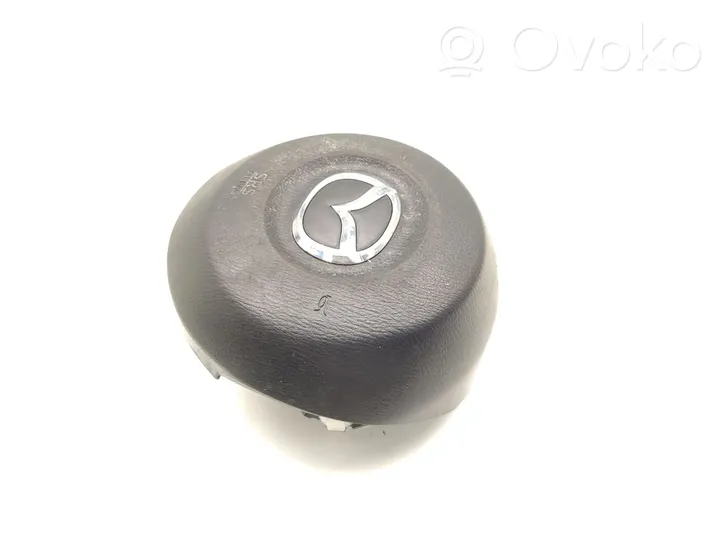 Mazda 6 Poduszka powietrzna Airbag kierownicy 2D0M84012M01