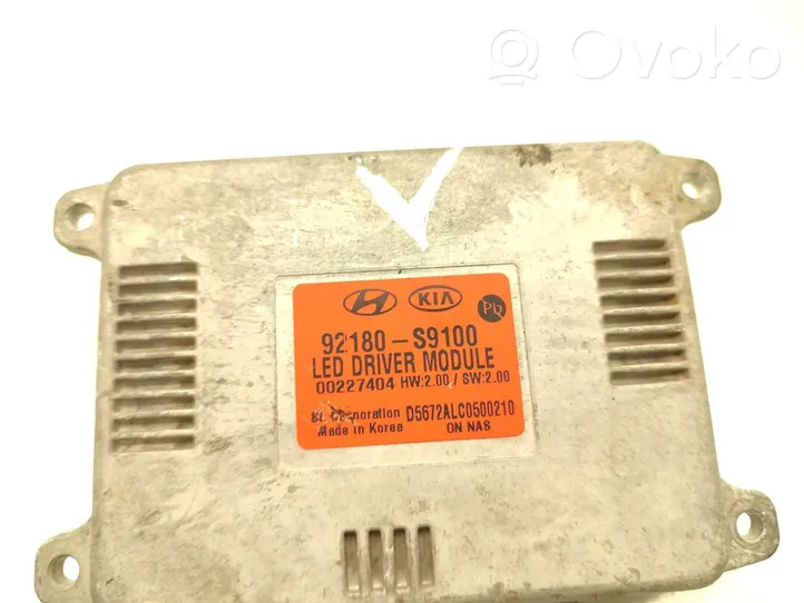 KIA Telluride Module de ballast de phare Xenon 92180-S9100