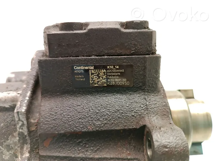 Citroen Relay III Pompa ad alta pressione dell’impianto di iniezione BK2Q-9B395-AD