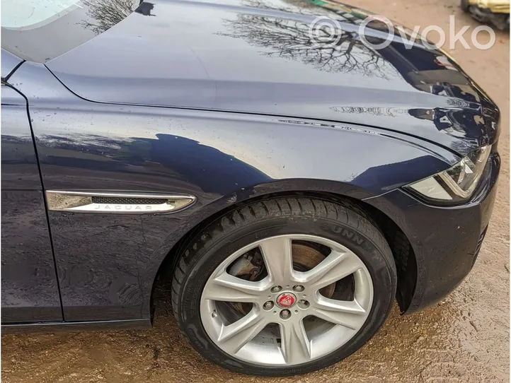 Jaguar XE Keulasarja 