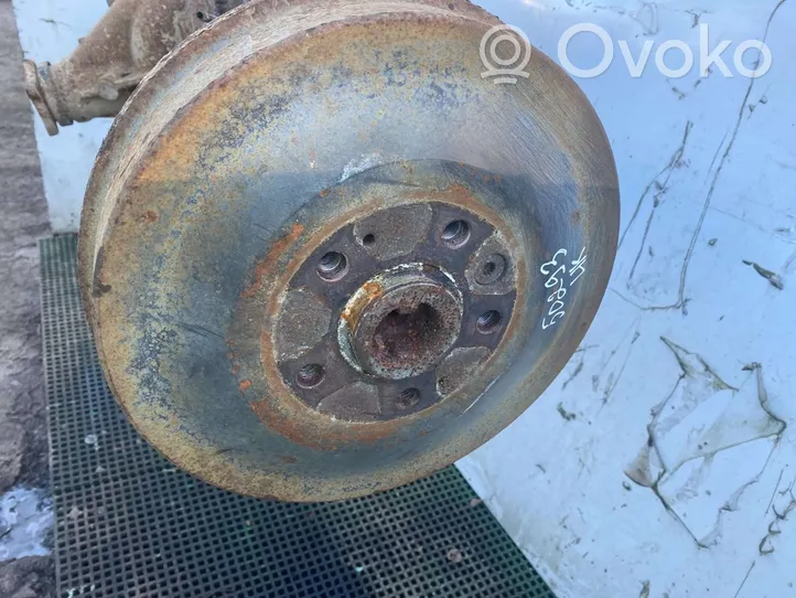 Volkswagen Amarok Mechanizm różnicowy tylny / Dyferencjał 2H0500029R