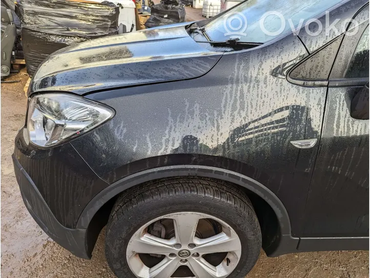 Opel Mokka Keulasarja 