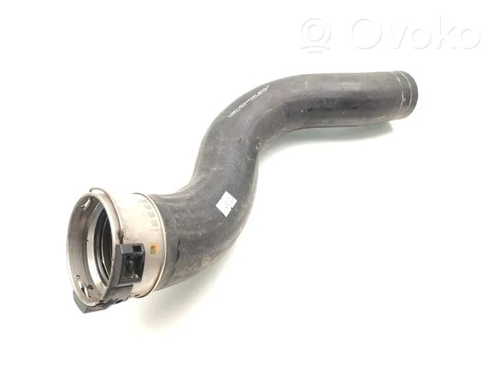 Ford Focus Tube d'admission de tuyau de refroidisseur intermédiaire LX61-6C646-MA