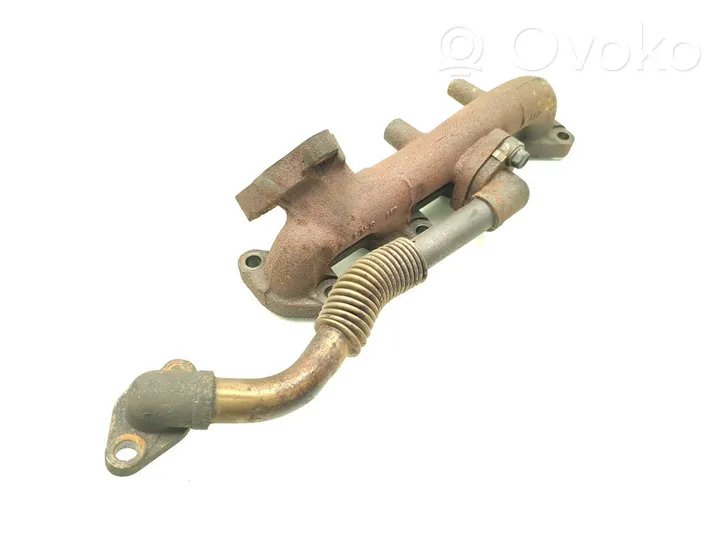 Hyundai i40 Exhaust manifold 