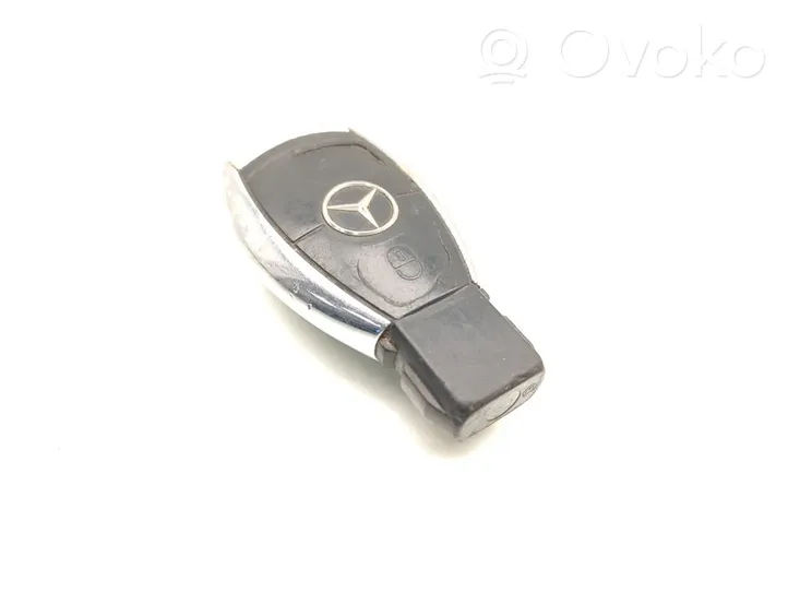 Mercedes-Benz ML AMG W164 Virta-avain/kortti 