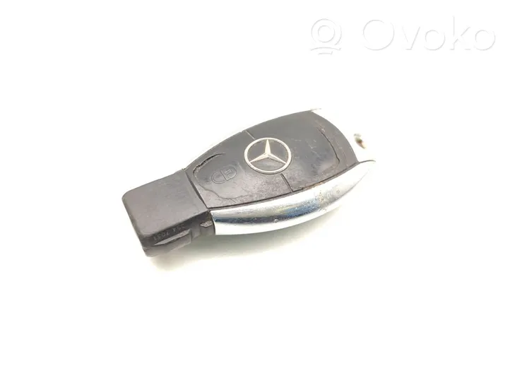 Mercedes-Benz ML AMG W164 Virta-avain/kortti 