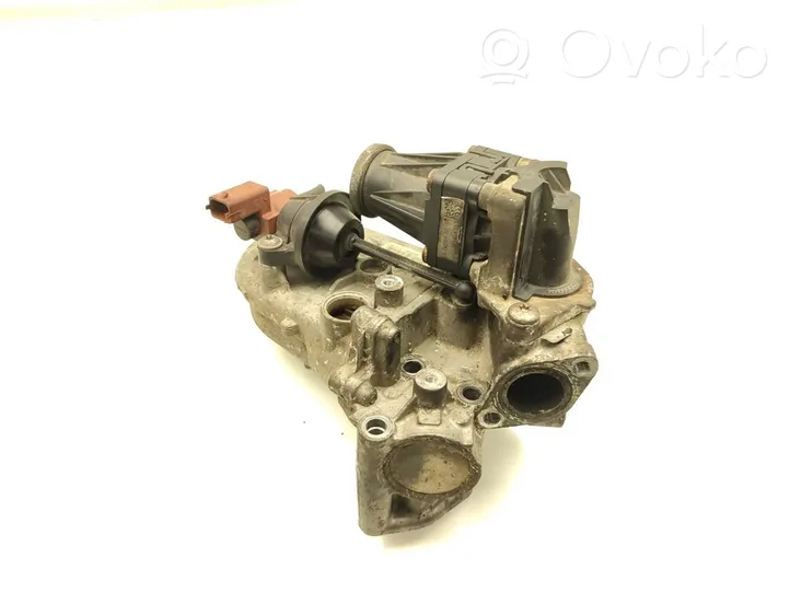 Citroen Nemo Zawór EGR 55230929