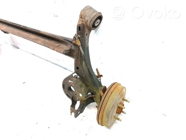 Opel Vivaro Rear axle beam 95374372