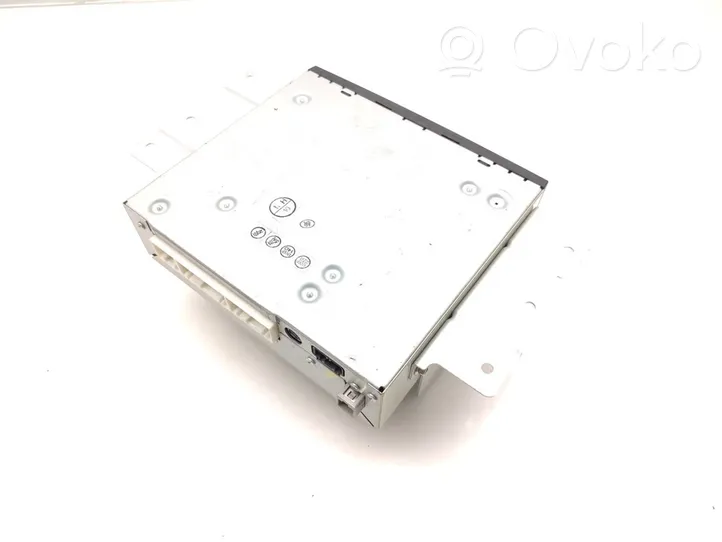 Jaguar XJ X350 Navigation unit CD/DVD player 2R83-10E887-AF