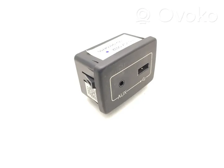 Citroen Jumper USB jungtis TECVOXD532