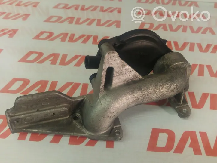 Opel Antara Eļļas nogulsnētava (separators) 96440314