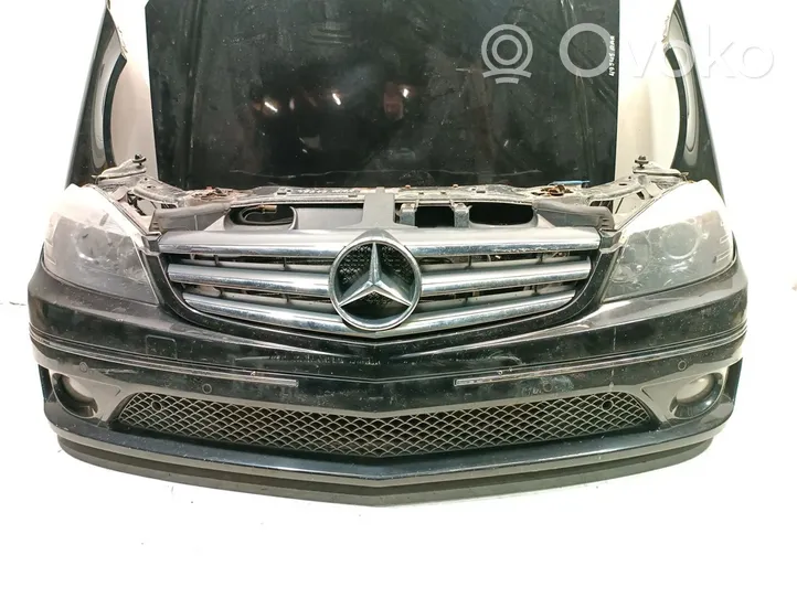 Mercedes-Benz CLK AMG A208 C208 Kit de pièce par-chocs avant 