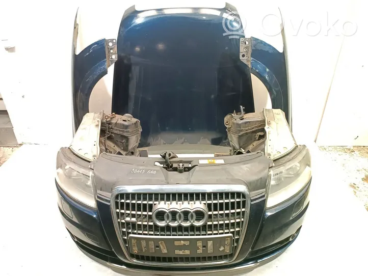 Audi A6 Allroad C6 Front piece kit 