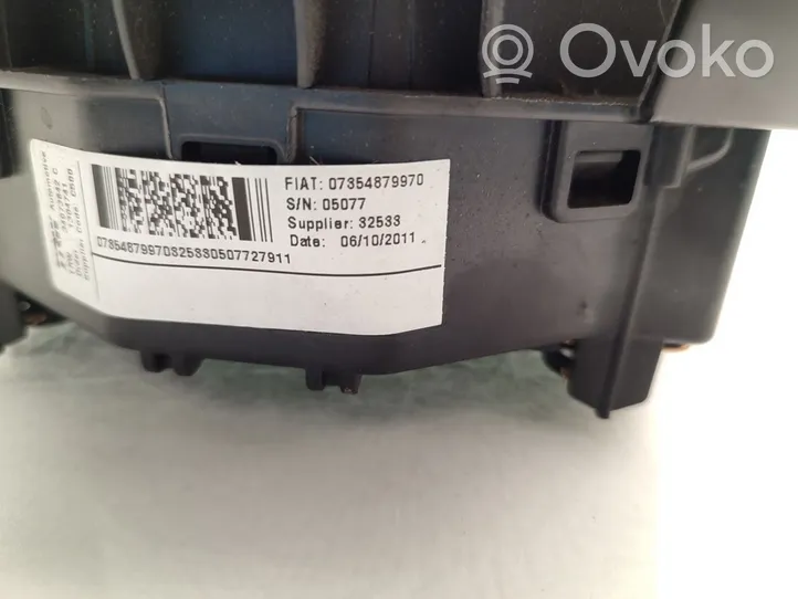 Citroen Relay III Airbag dello sterzo 07354879970