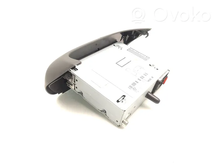 Citroen Nemo Radio/CD/DVD/GPS-pääyksikkö 7640342316