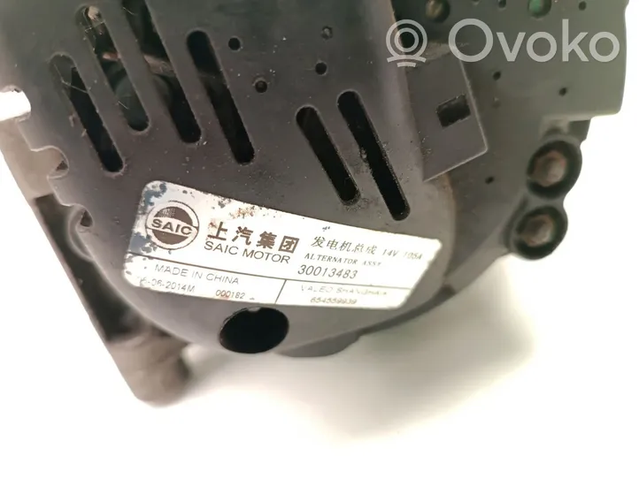 MG 6 Alternator 30013483