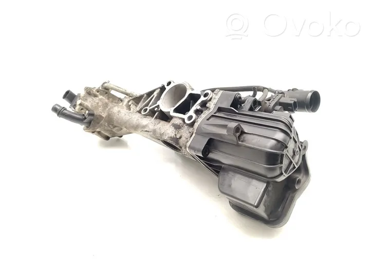 Suzuki SX4 S-Cross Soupape vanne EGR 55229740