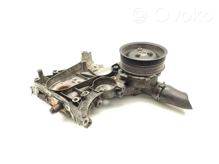 Opel Astra J Pompa dell’olio 55565003