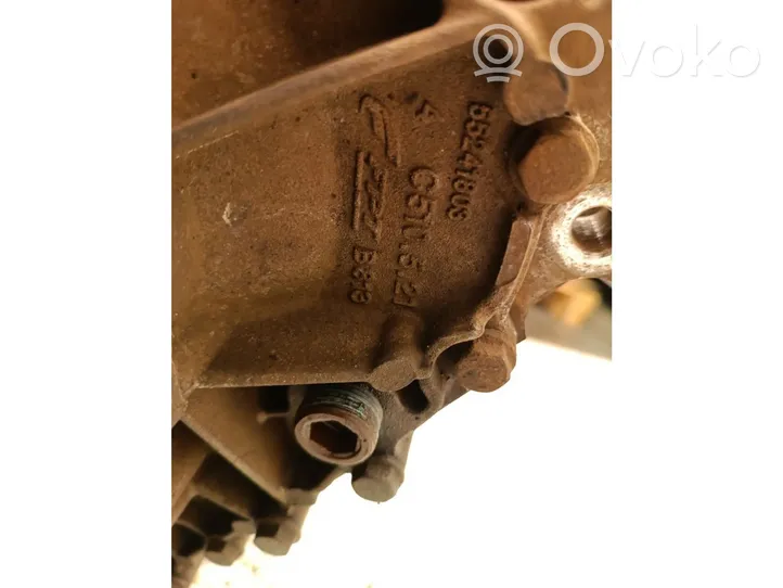 Citroen Nemo Manual 5 speed gearbox 1611308180