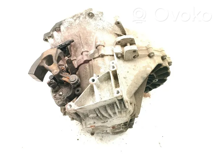 Jaguar S-Type Manual 6 speed gearbox 6X4R-7002-CD