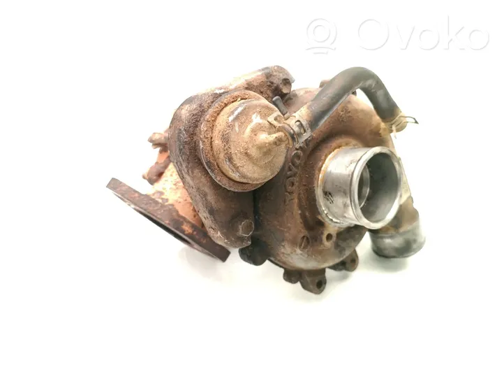 Toyota Hilux (N140, N150, N160, N170) Turbo 17201-30030