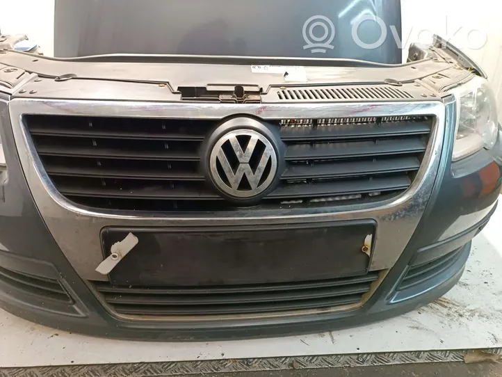 Volkswagen PASSAT B6 Priekio detalių komplektas 