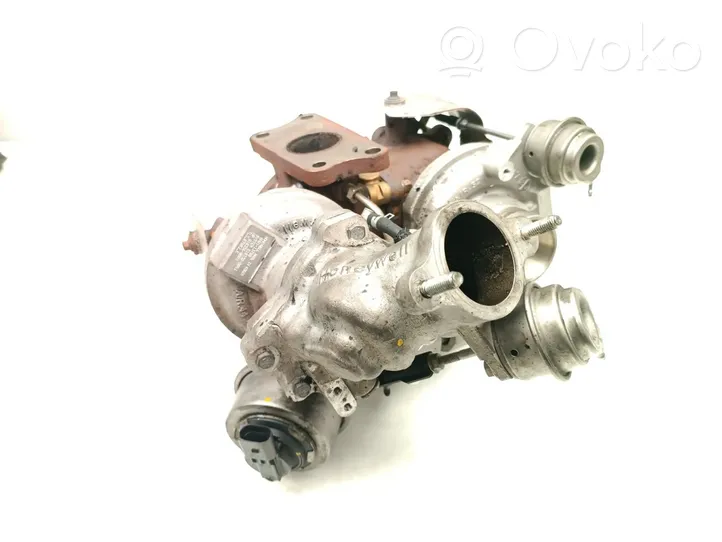 Mazda 3 III Turbine SH01-13700