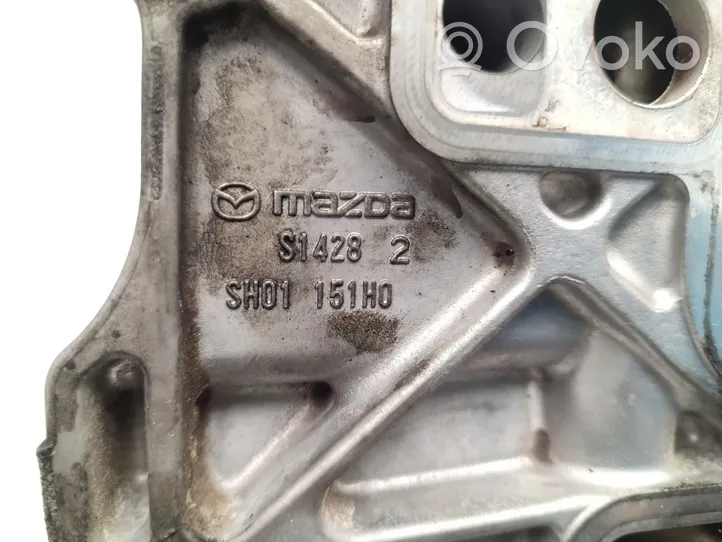 Mazda 5 Pompa dell’acqua SH01151H0