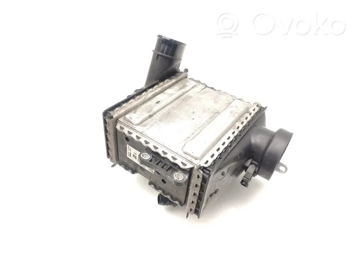 Mercedes-Benz E AMG W212 Chłodnica powietrza doładowującego / Intercooler A6510900314