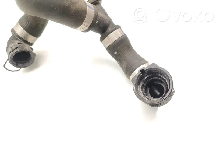 Mercedes-Benz E AMG W212 Engine coolant pipe/hose A2055013984