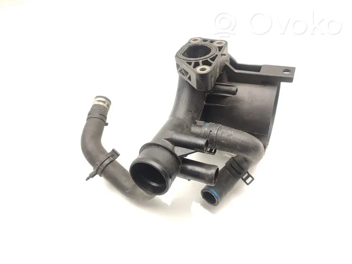 Mercedes-Benz E AMG W212 Staffa/supporto di montaggio del filtro carburante A6512001956