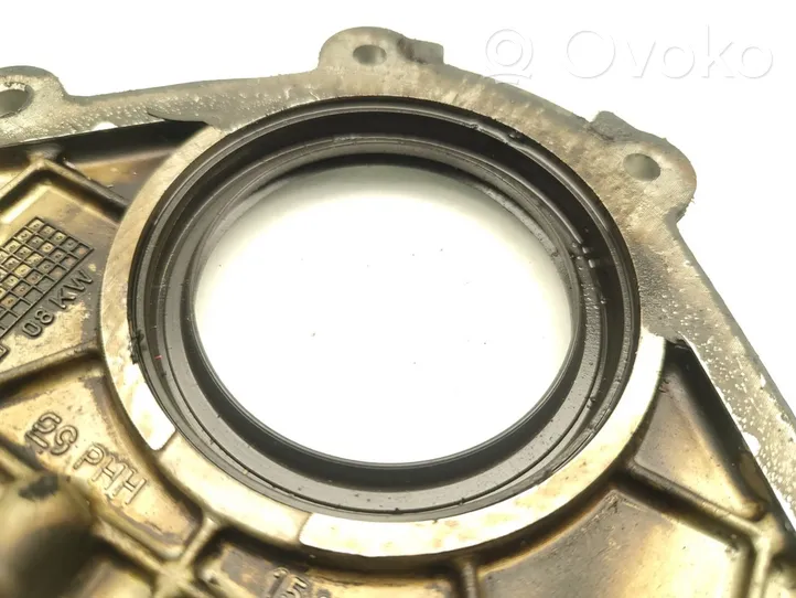 Mercedes-Benz C W204 Sadales vārpstas apgriezienu sensors A6510110008