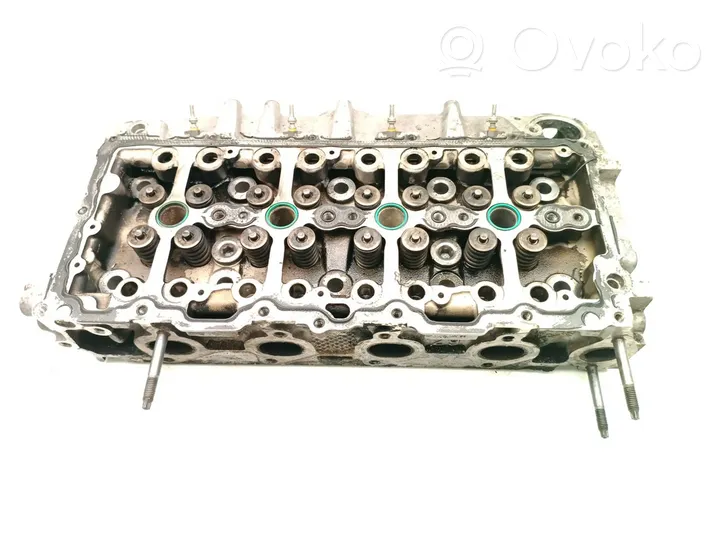Opel Vivaro Engine head 9812313410