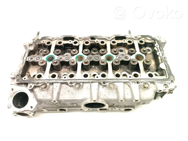 Opel Vivaro Engine head 9812313410