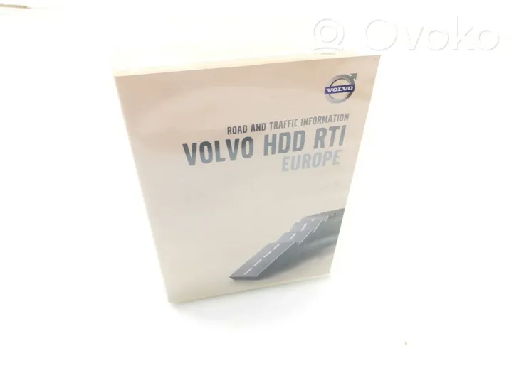 Volvo V70 Mappe di navigazione su CD/DVD 31358423