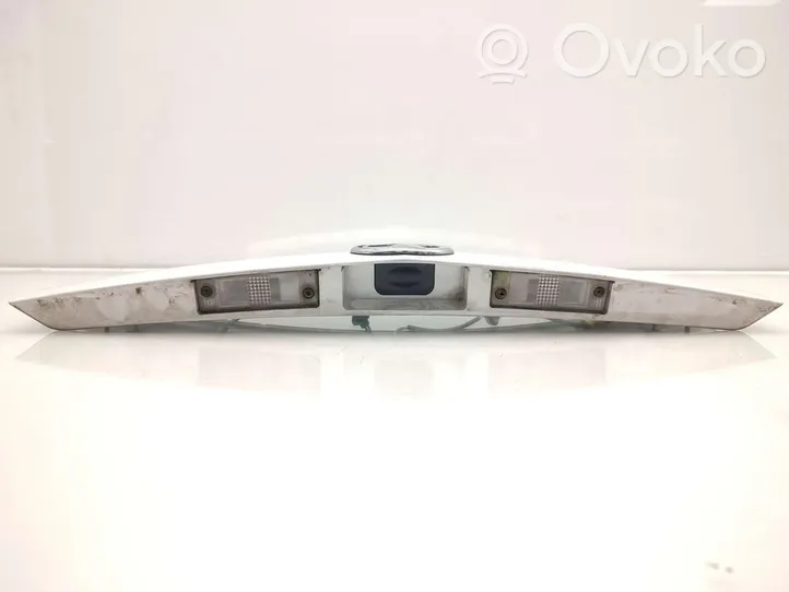 Opel Antara Trunk door license plate light bar 96661344