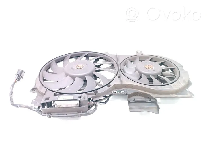 Audi A4 S4 B7 8E 8H Convogliatore ventilatore raffreddamento del radiatore 8E0959501R