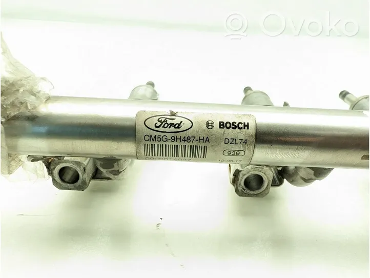 Ford Focus Kit d'injecteurs de carburant 0261500128