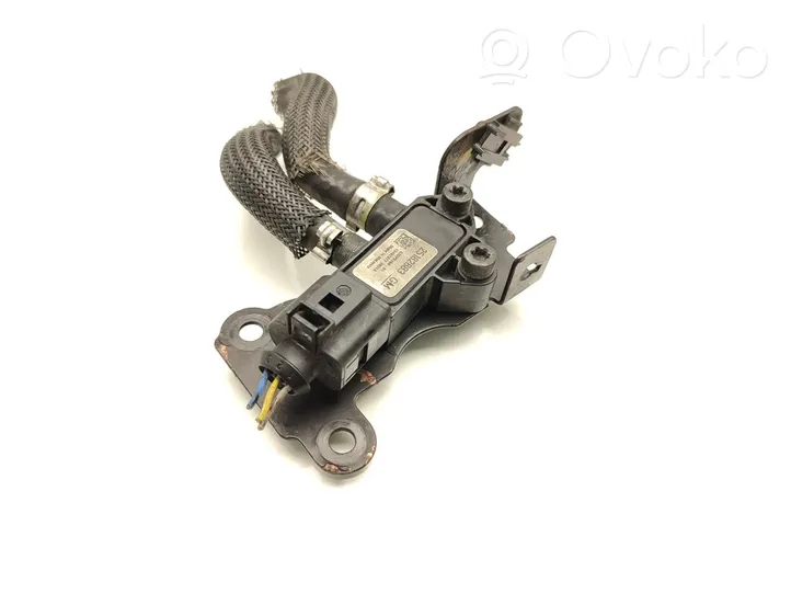 Opel Antara Sensore di pressione di scarico 25182883