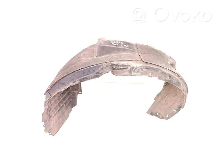 Citroen C-Crosser Rivestimento paraspruzzi passaruota anteriore 5370A489