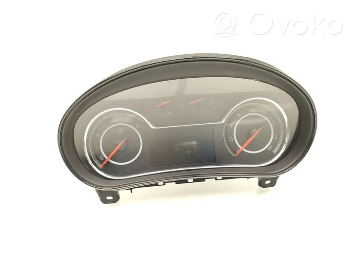 Opel Insignia A Compteur de vitesse tableau de bord 39085473