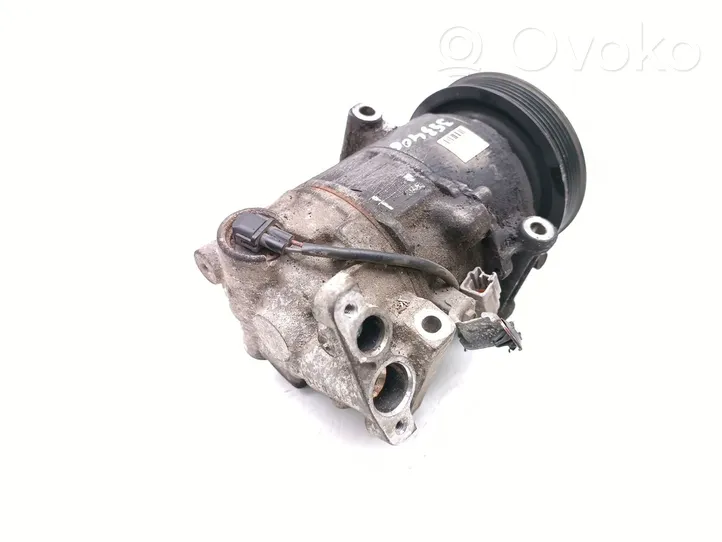 Renault Megane III Klimakompressor Pumpe 8200939386