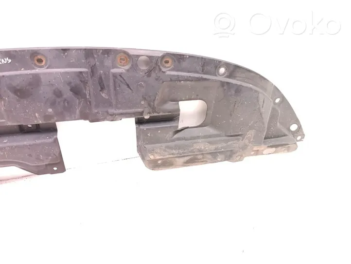 Citroen C-Crosser Cache de protection inférieur de pare-chocs avant 5370A541