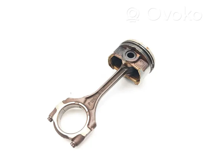 Honda Jazz Piston with connecting rod L13A1