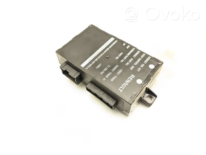 Renault Megane III Sunroof control unit/module 285C17764R