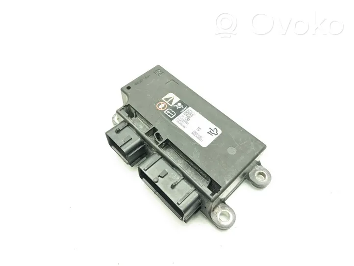 Opel Corsa E Airbag control unit/module 13597092