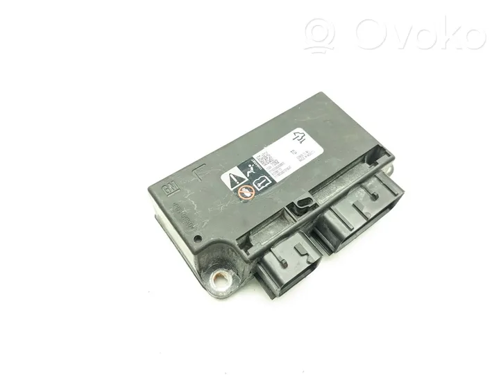 Opel Corsa E Airbag control unit/module 13597092