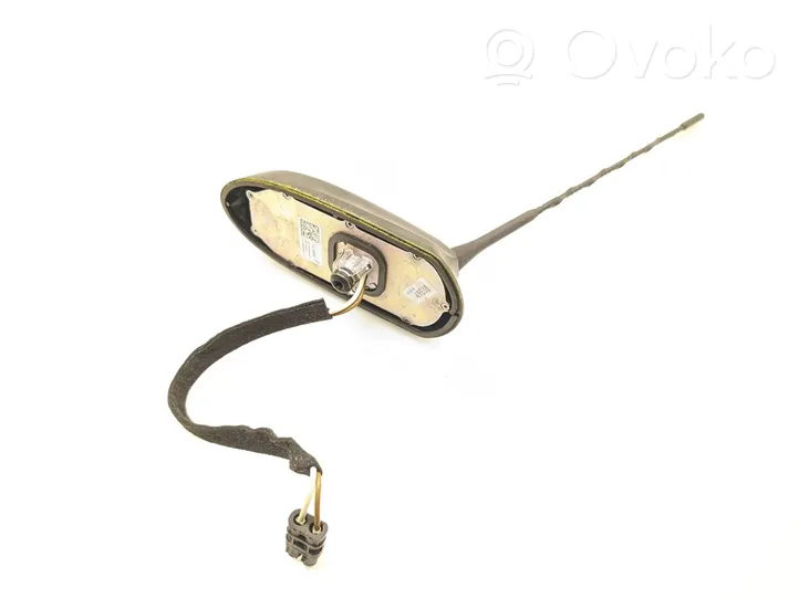 Opel Corsa E Antenne radio 13484450