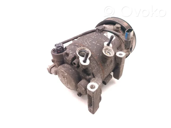 Hyundai ix35 Compressore aria condizionata (A/C) (pompa) F500DX9EA10